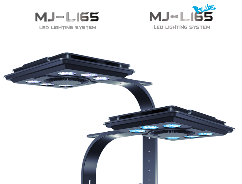 maxspect jump MJ-L165LED LIGHTING SYSTEM